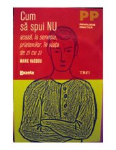 book Cum sa spui nu