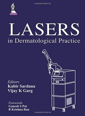 book Lasers in Dermatological Practice