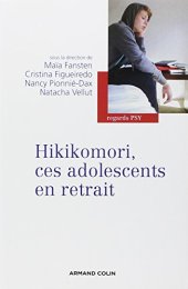 book Hikikomori, ces adolescents en retrait