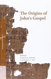 book The Origins of John's Gospel