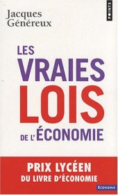 book Les vraies lois de l'économie