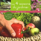 book Les 4 saisons du jardinier