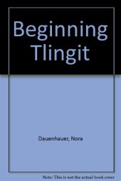 book Beginning Tlingit