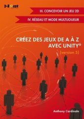 book Créez des jeux de A à Z avec Unity (version 5)