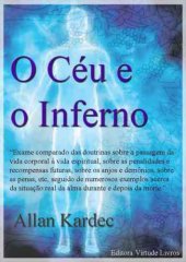 book O céu e o inferno