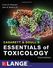 book Casarett & Doull's Essentials of Toxicology