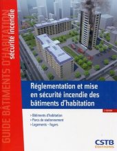 book Réglementation et mise en sécurité incendie des bâtiments d'habitation