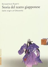 book Storia del teatro giapponese. Dalle origini all'Ottocento