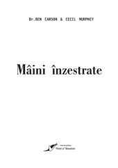 book Mâini înzestrate