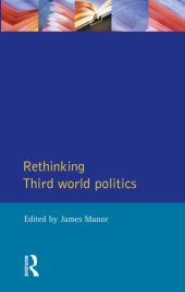 book Rethinking Third World Politics