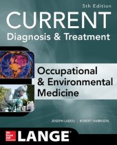 book CURRENT Occupational and Environmental Medicine