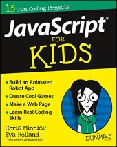 book JavaScript For Kids For Dummies