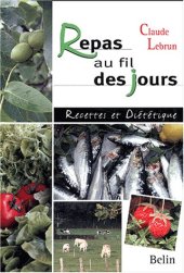 book Repas au fil des jours : Recettes et diététiques