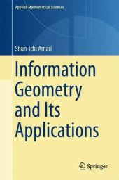 book Information Geometry and Its Applications