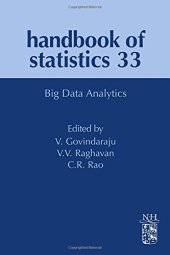 book Big Data Analytics, Volume 33