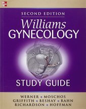 book Williams Gynecology Study Guide