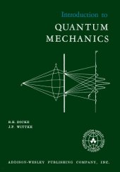 book Introduction to Quantum Mechanics