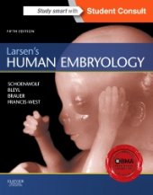 book Larsen's Human Embryology