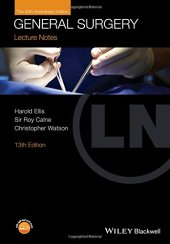 book Lecture Notes: General Surgery