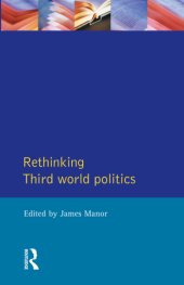 book Rethinking Third World Politics