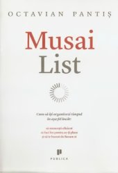 book Musai list_Cum sa-ti organizezi timpul