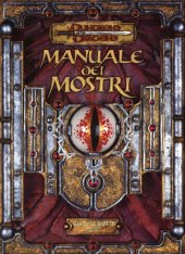 book Dungeons & Dragons - Manuale dei mostri - Manuale base III v.3.5