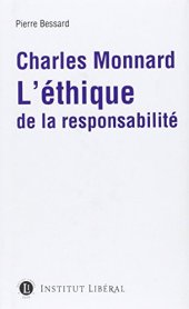 book Charles Monnard: L'éthique de la responsabilité