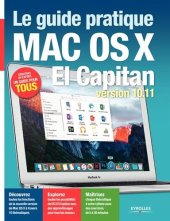 book Le guide pratique Mac Os X El Capitan