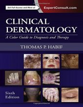 book Clinical Dermatology: A Color Guide to Diagnosis and Therapy