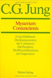 book Mysterium Coniunctionis