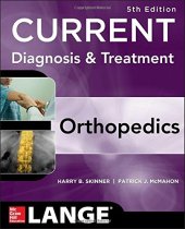 book CURRENT Diagnosis & Treatment in Orthopedics