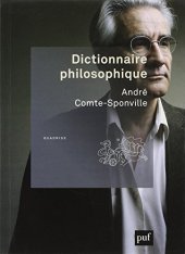 book Dictionnaire philosophique