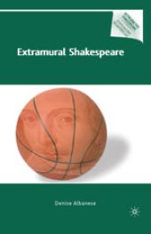 book Extramural Shakespeare