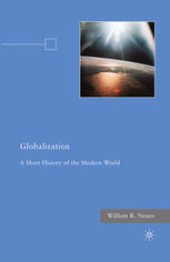 book Globalization: A Short History of the Modern World