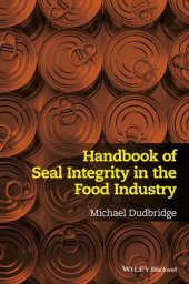 book Handbook of Seal Integrity in the Food Industry