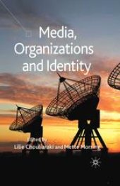 book Media, Organizations and Identity