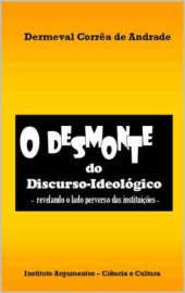 book O Desmonte do Discurso-Ideológico