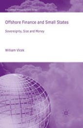 book Offshore Finance and Small States: Sovereignty, Size and Money