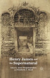 book Henry James and the Supernatural