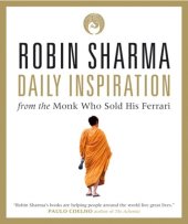 book Daily Inspiration From The Monk Who Sold His Ferrari