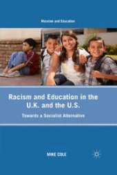 book Racism and Education in the U.K. and the U.S.: Towards a Socialist Alternative