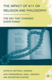 book The Impact of 9/11 on Religion and Philosophy: The Day that Changed Everything?