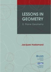 book Lessons in Geometry