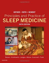 book Principles and Practice of Sleep Medicine