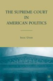 book The Supreme Court in American Politics