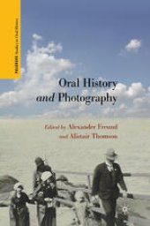 book Oral History and Photography