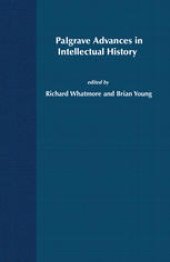 book palgrave advances in intellectual history