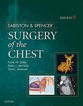 book Sabiston and Spencer Surgery of the Chest: 2-Volume Set