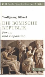 book Die römische Republik: Forum und Expansion