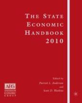 book The State Economic Handbook 2010